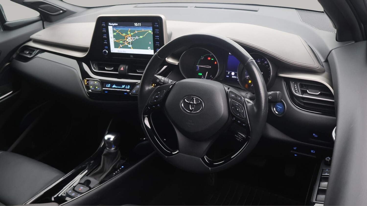 Used Toyota C-HR 2021 for sale - 76538614: Photo 10