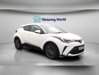Used Toyota C-HR 2021 for sale - 76538614: Photo