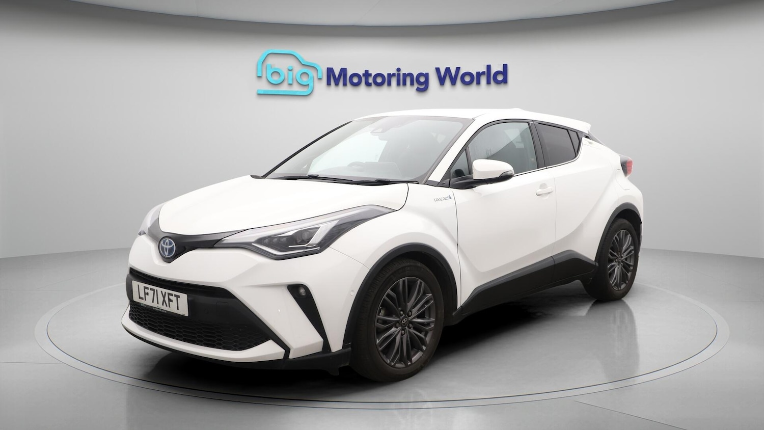 Used Toyota C-HR 2021 for sale - 76538614: Photo 4