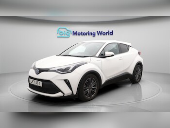 Used Toyota C-HR 2021 for sale - 76538614: Photo