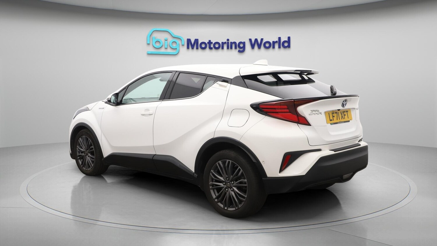 Used Toyota C-HR 2021 for sale - 76538614: Photo 6