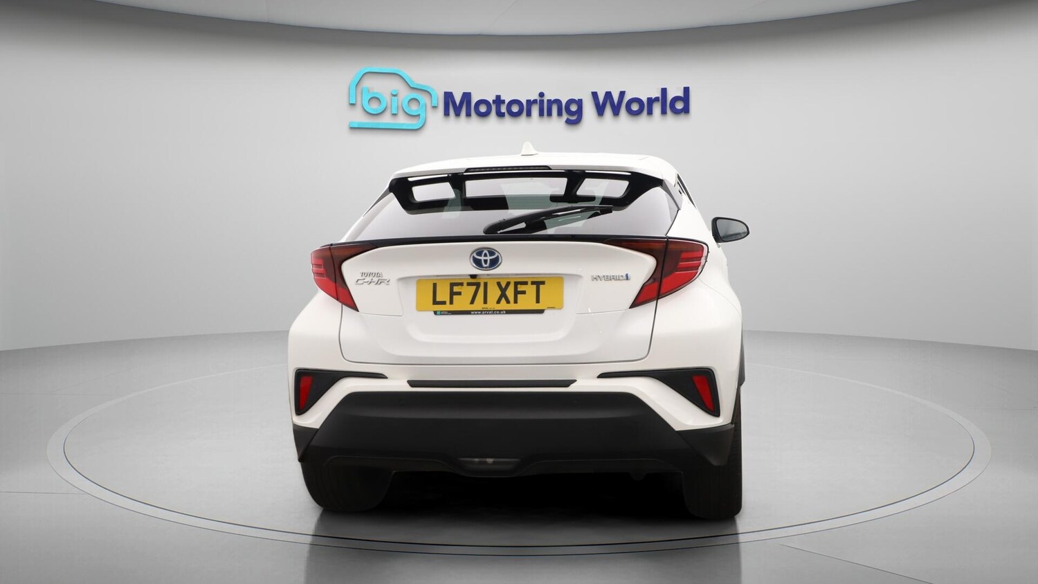 Used Toyota C-HR 2021 for sale - 76538614: Photo 7