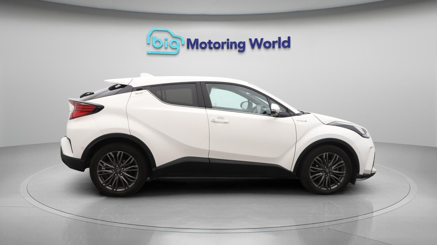Used Toyota C-HR 2021 for sale - 76538614: Photo 9