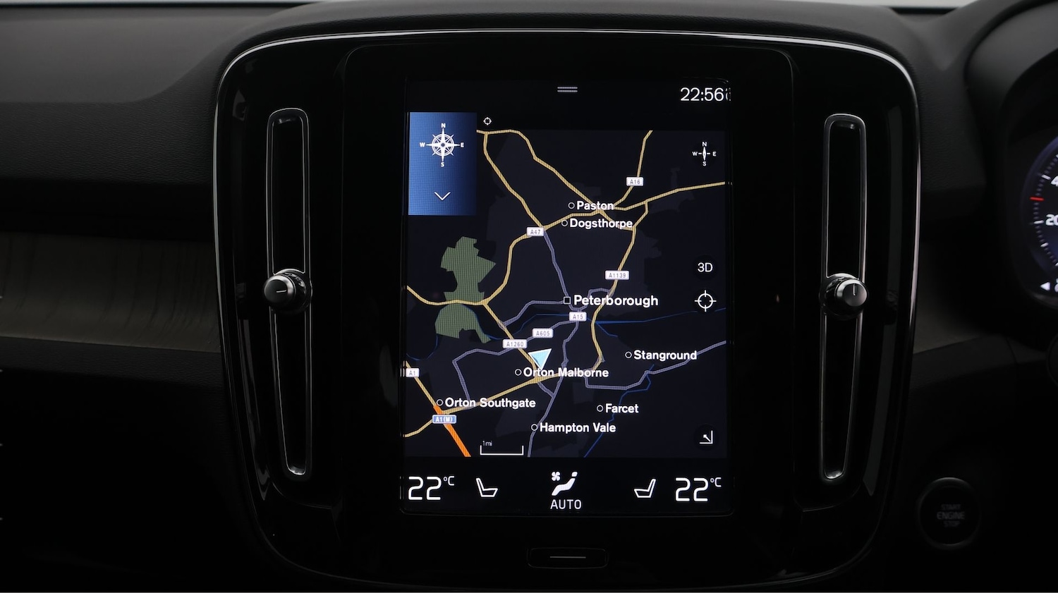 Used Volvo XC40 2021 for sale - 77431232: Photo 11