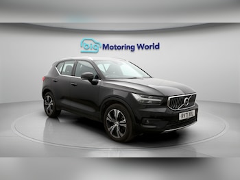 Volvo XC40 feature image
