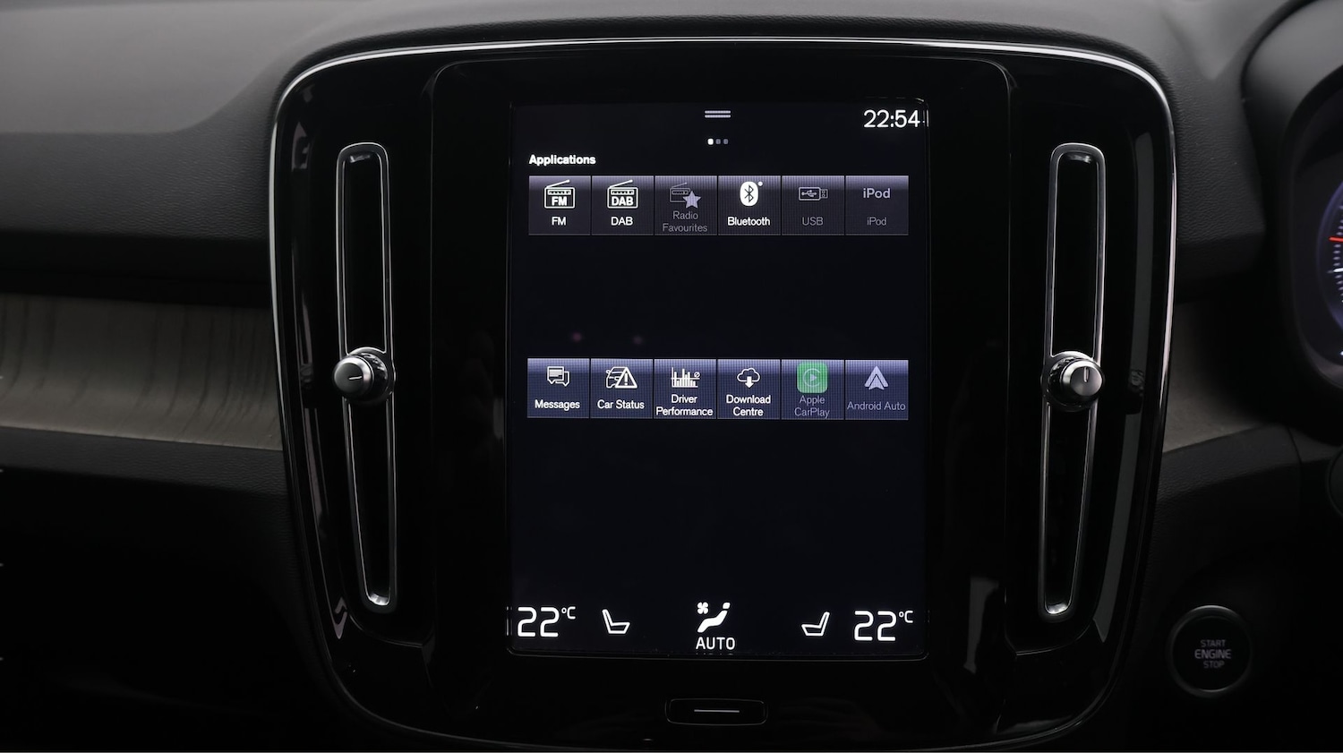 Used Volvo XC40 2021 for sale - 77431232: Photo 21