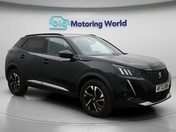Peugeot 2008 feature image