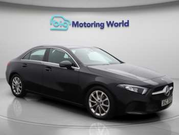 2020 (69) - A200 Sport 4dr Auto