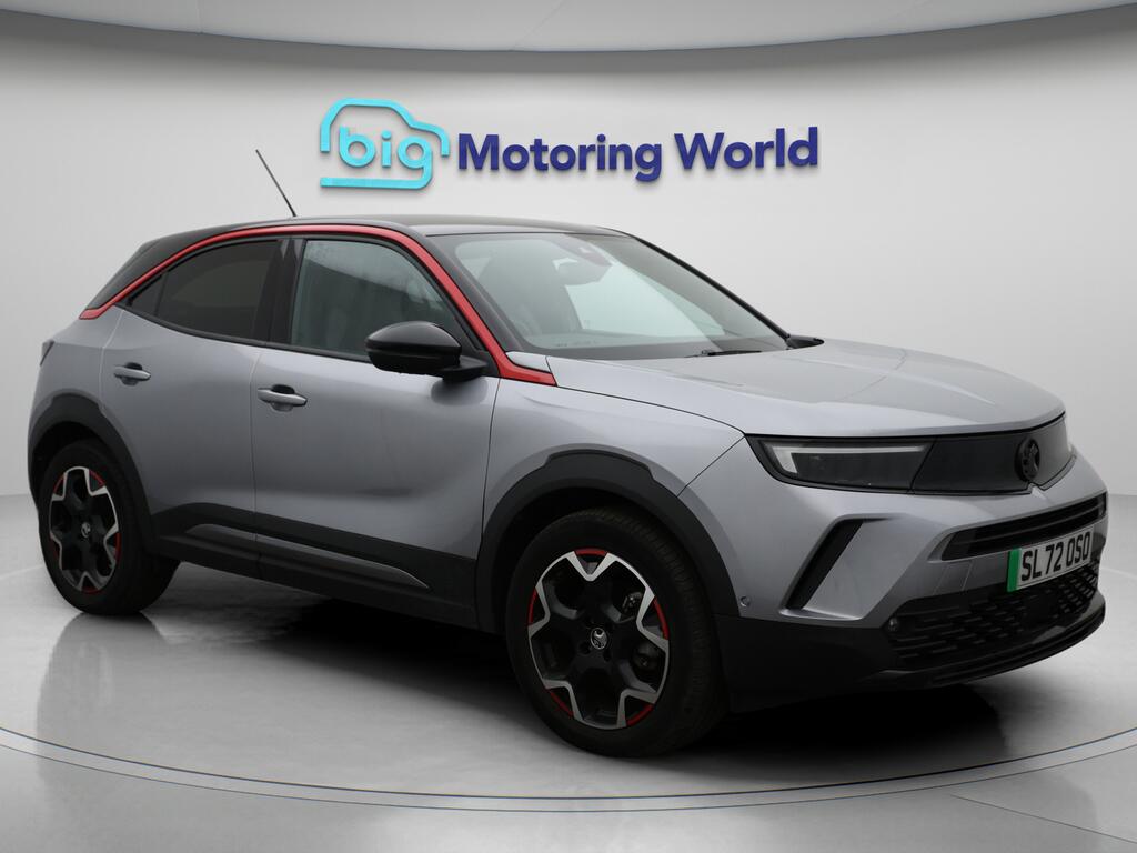 Used Vauxhall Mokka Electric 2022 for sale - 76371381: Photo 1