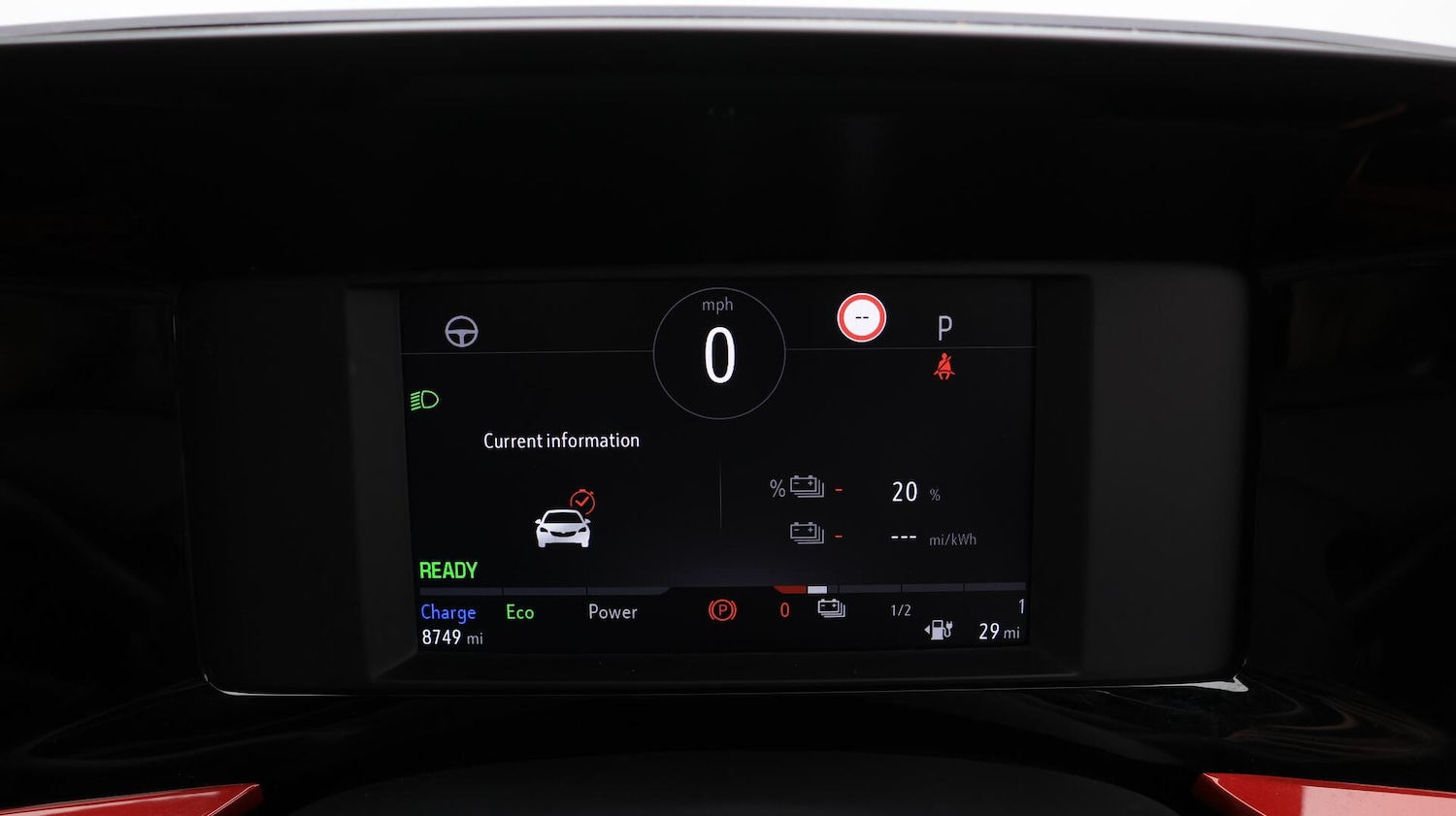 Used Vauxhall Mokka Electric 2022 for sale - 76371381: Photo 11