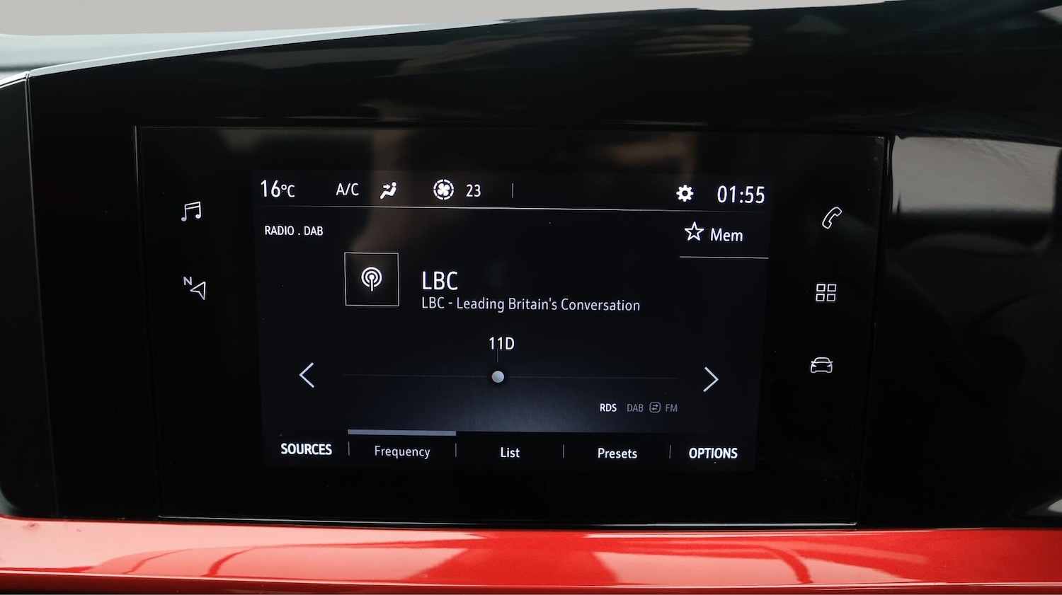 Used Vauxhall Mokka Electric 2022 for sale - 76371381: Photo 12