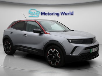 Vauxhall - Mokka Electric