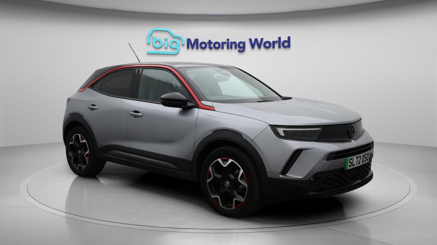 Used Vauxhall Mokka Electric 2022 for sale - 76371381: Photo 2