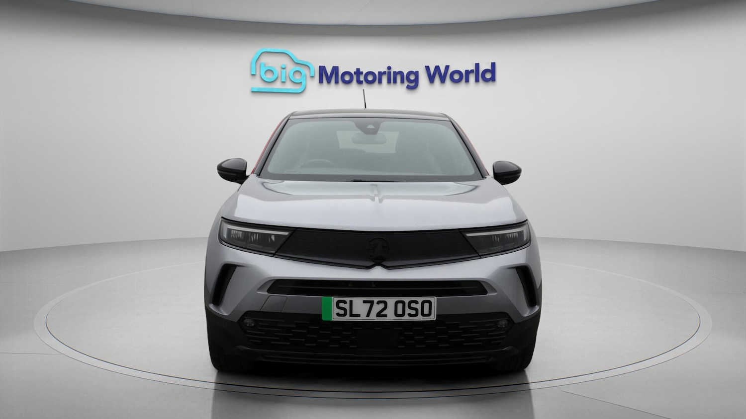 Used Vauxhall Mokka Electric 2022 for sale - 76371381: Photo 3