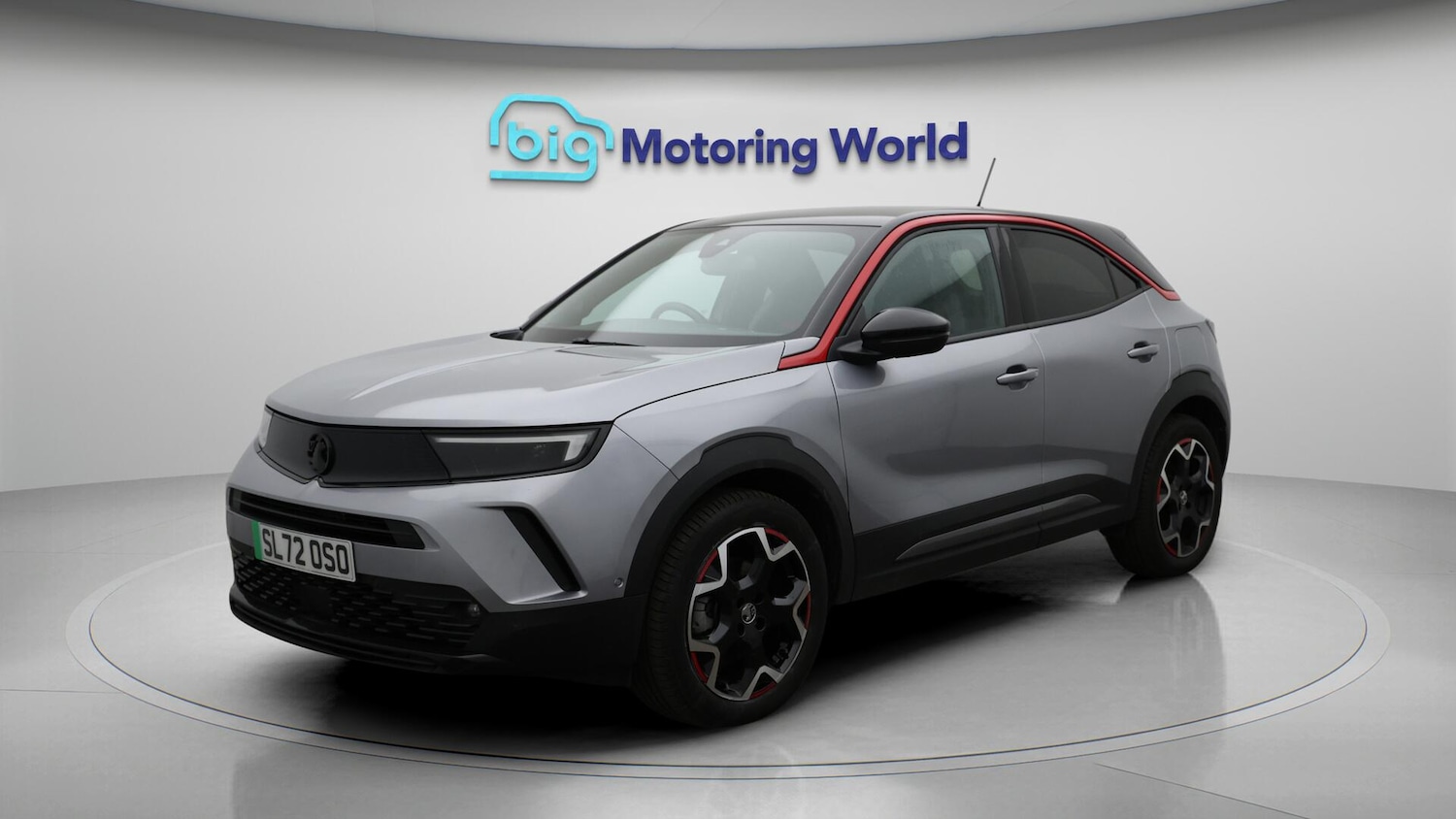 Used Vauxhall Mokka Electric 2022 for sale - 76371381: Photo 4