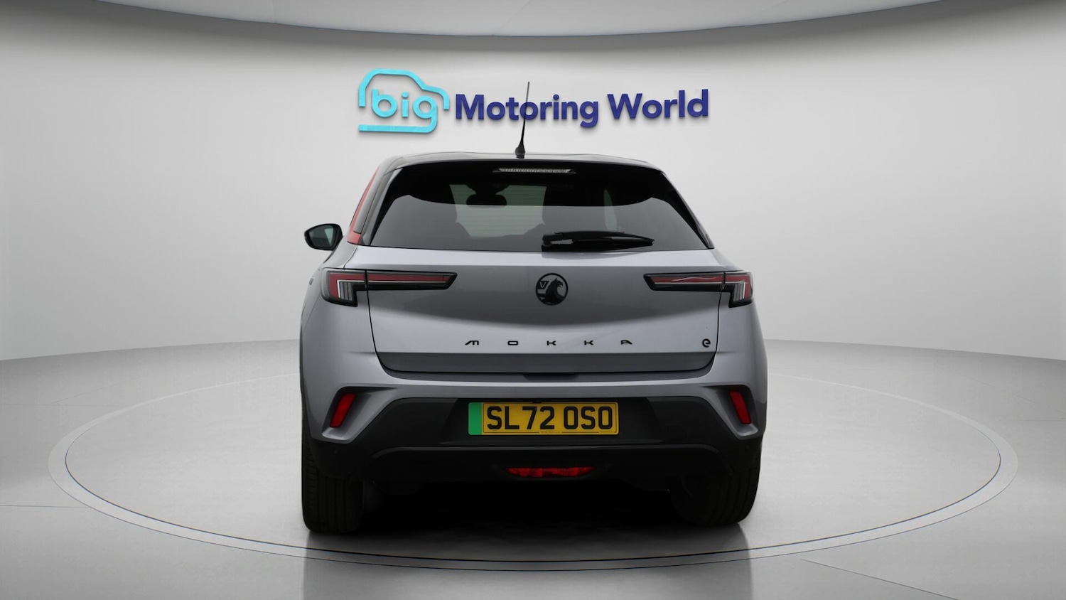 Used Vauxhall Mokka Electric 2022 for sale - 76371381: Photo 7