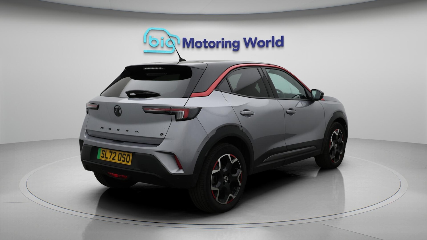 Used Vauxhall Mokka Electric 2022 for sale - 76371381: Photo 8