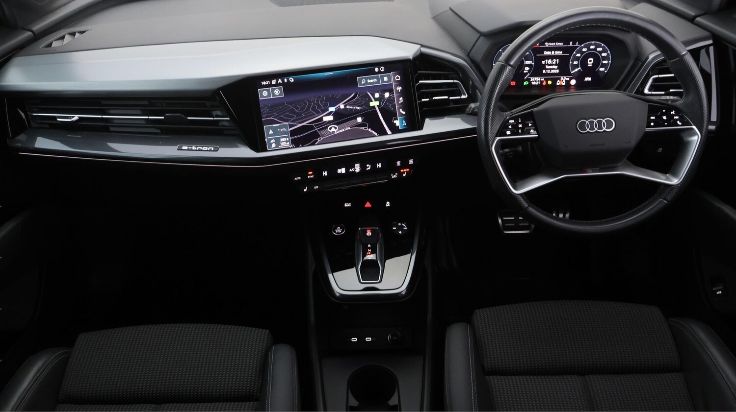 Used Audi Q4 e-tron for sale - 77501286: Photo 13