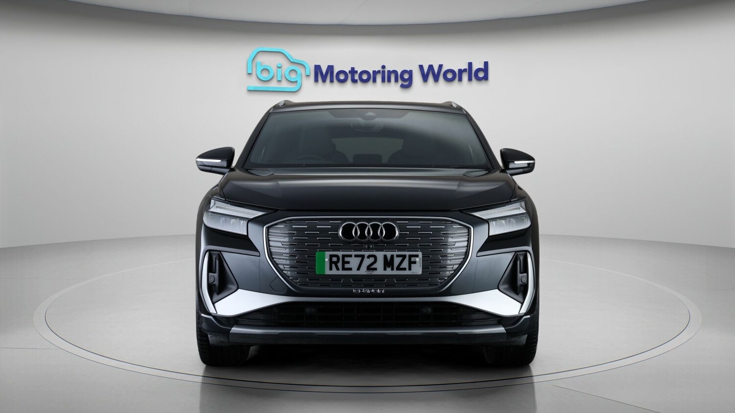 Used Audi Q4 e-tron for sale - 77501286: Photo 2