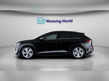 Used Audi Q4 e-tron 2022 for sale - 77501286: Photo