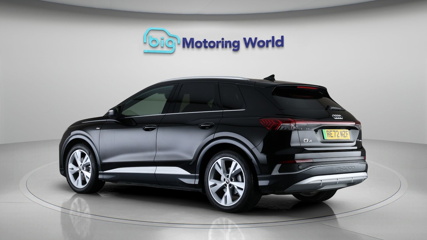 Used Audi Q4 e-tron for sale - 77501286: Photo 5