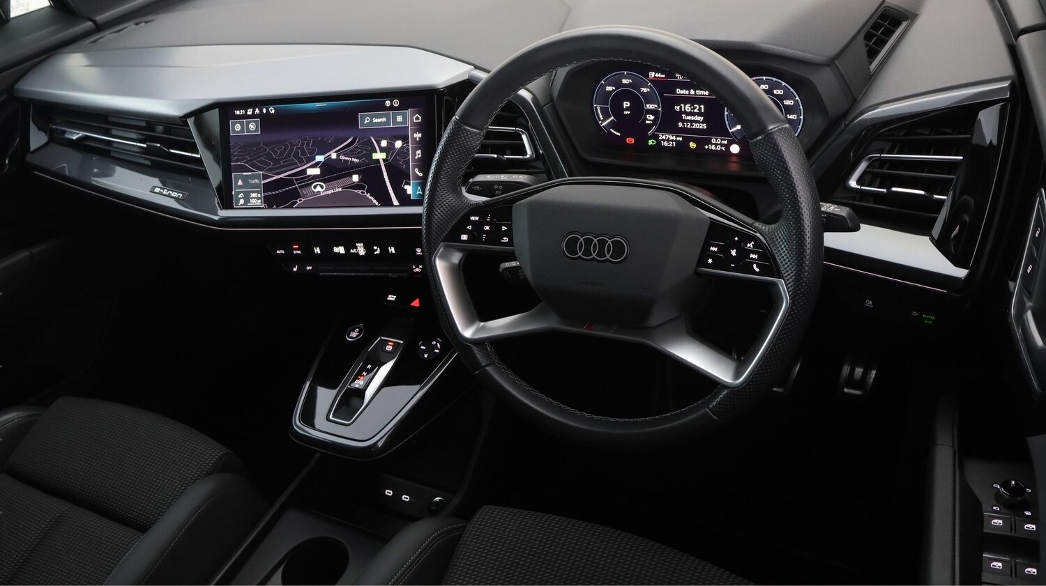 Used Audi Q4 e-tron for sale - 77501286: Photo 9