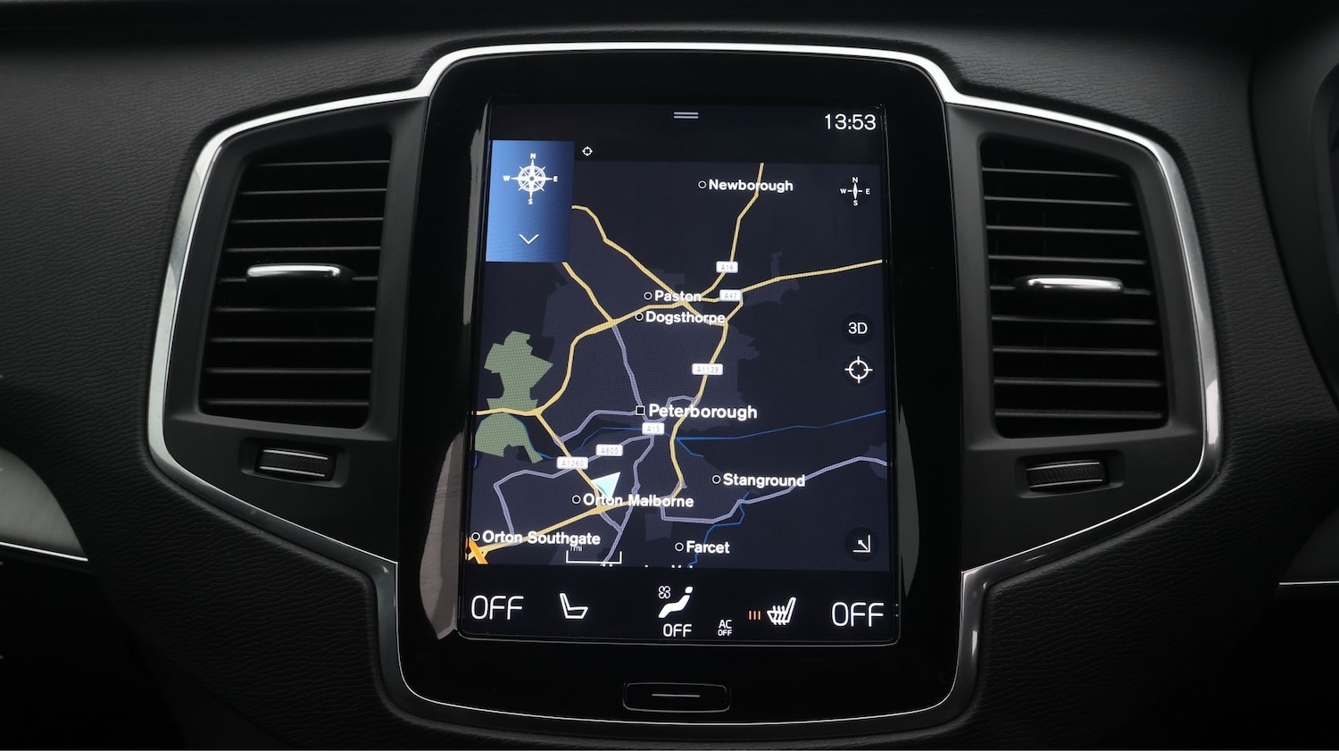 Used Volvo XC90 2022 for sale - 77643896: Photo 11