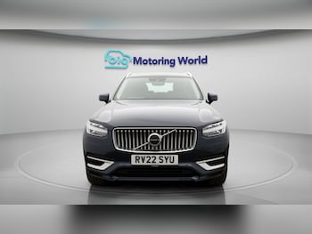 Used Volvo XC90 2022 for sale - 77643896: Photo