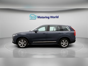 Used Volvo XC90 2022 for sale - 77643896: Photo