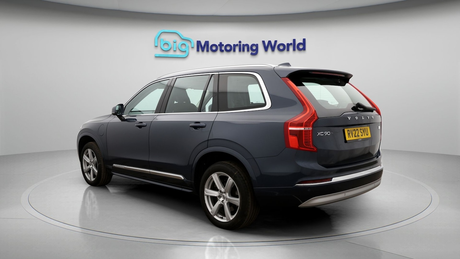 Used Volvo XC90 2022 for sale - 77643896: Photo 5