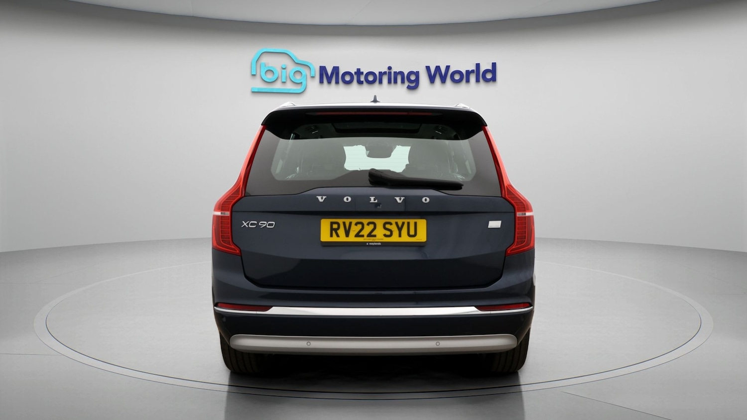 Used Volvo XC90 2022 for sale - 77643896: Photo 6