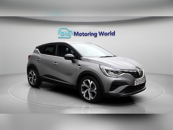 Used Renault Captur 2022 for sale - 78540324: Photo