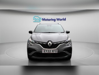 Used Renault Captur 2022 for sale - 78540324: Photo