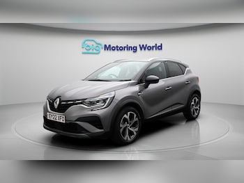 Used Renault Captur 2022 for sale - 78540324: Photo