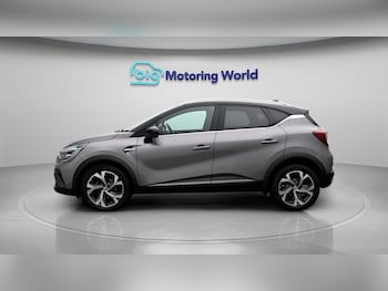 Used Renault Captur 2022 for sale - 78540324: Photo