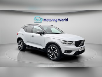 Used Volvo XC40 2021 for sale - 78579690: Photo