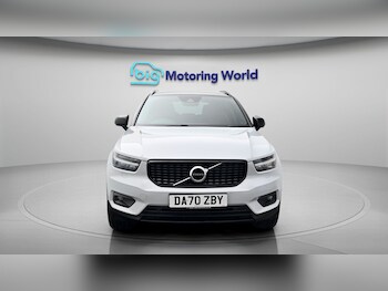 Used Volvo XC40 2021 for sale - 78579690: Photo