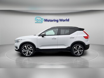 Used Volvo XC40 2021 for sale - 78579690: Photo