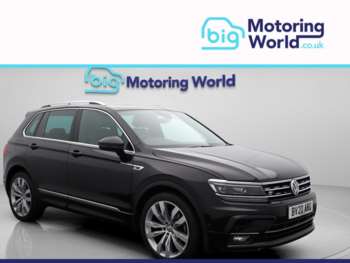 2020 (20) - 2.0 TDi 150 R-Line Tech 5dr DSG