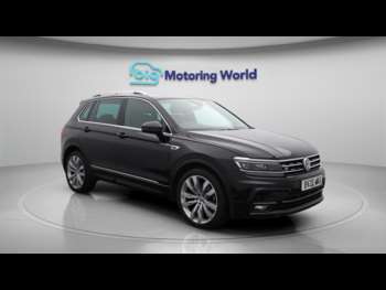 Used Volkswagen Tiguan 2020 for sale - 74725910: Photo