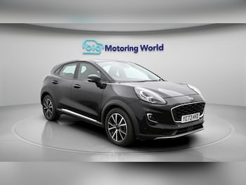 Used Ford Puma 2024 for sale - 78256026: Photo