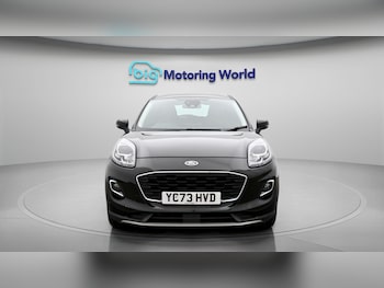 Used Ford Puma 2024 for sale - 78256026: Photo