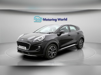 Used Ford Puma 2024 for sale - 78256026: Photo