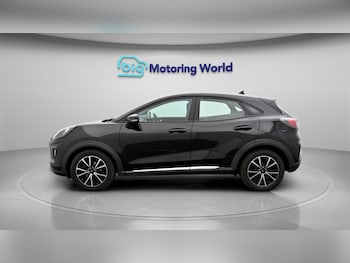 Used Ford Puma 2024 for sale - 78256026: Photo