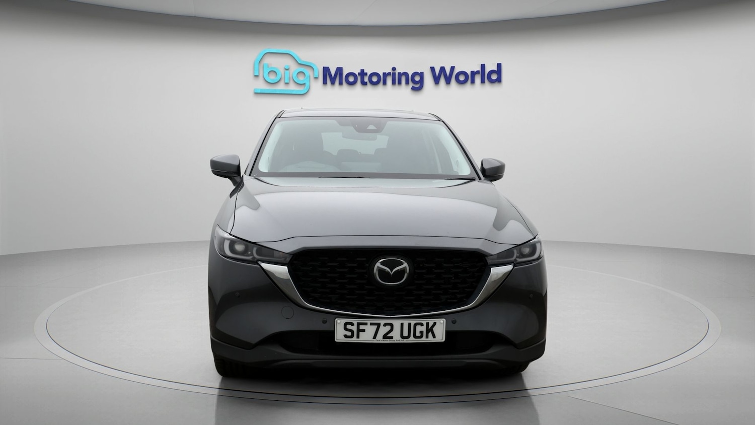 Used Mazda CX-5 2022 for sale - 77201612: Photo 2