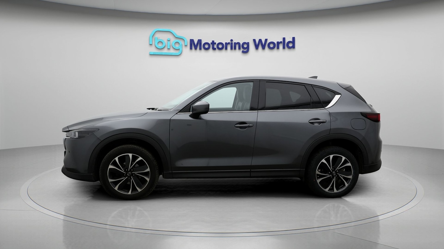 Used Mazda CX-5 2022 for sale - 77201612: Photo 4