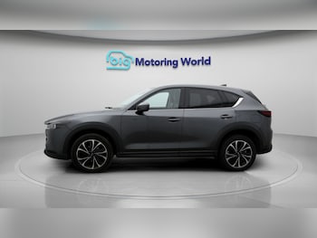Used Mazda CX-5 2022 for sale - 77201612: Photo