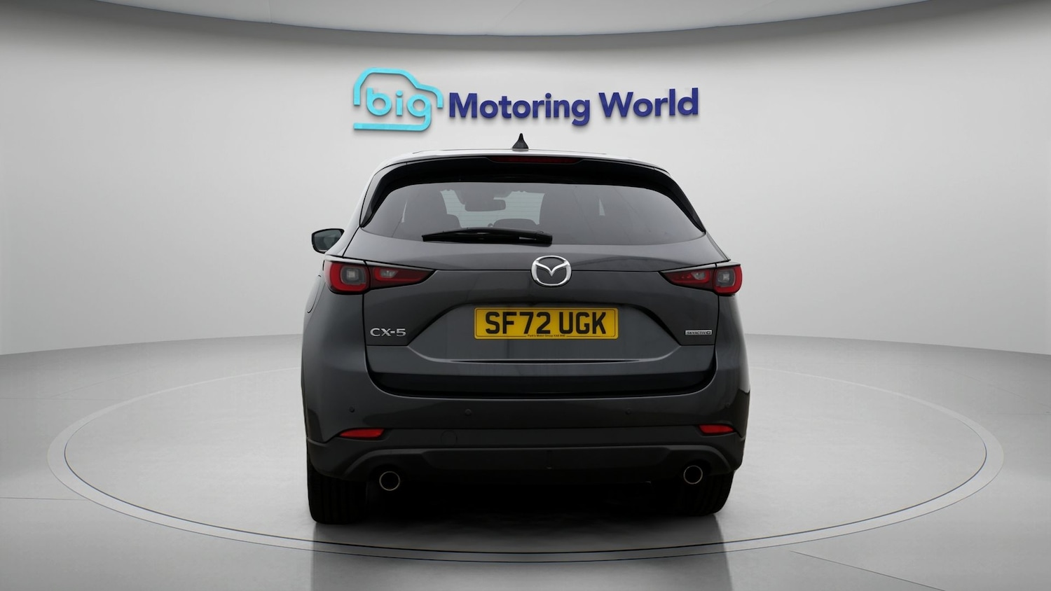 Used Mazda CX-5 2022 for sale - 77201612: Photo 6