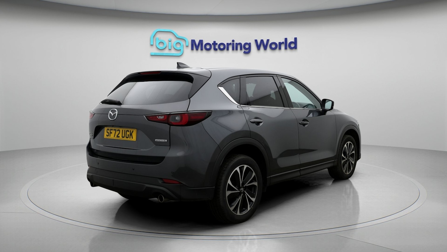 Used Mazda CX-5 2022 for sale - 77201612: Photo 7