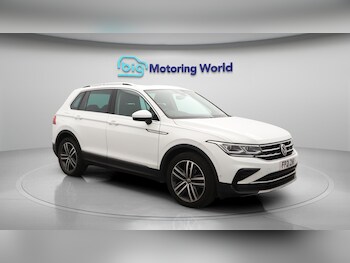 Used Volkswagen Tiguan 2021 for sale - 75978350: Photo